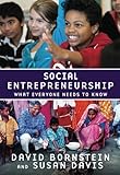 Social Entrepreneurship: What Everyone Needs to Know&reg;