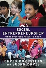 Social Entrepreneurship: What Everyone Needs to Know