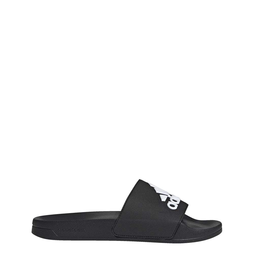 adidas Men's Adilette Shower Slides Core