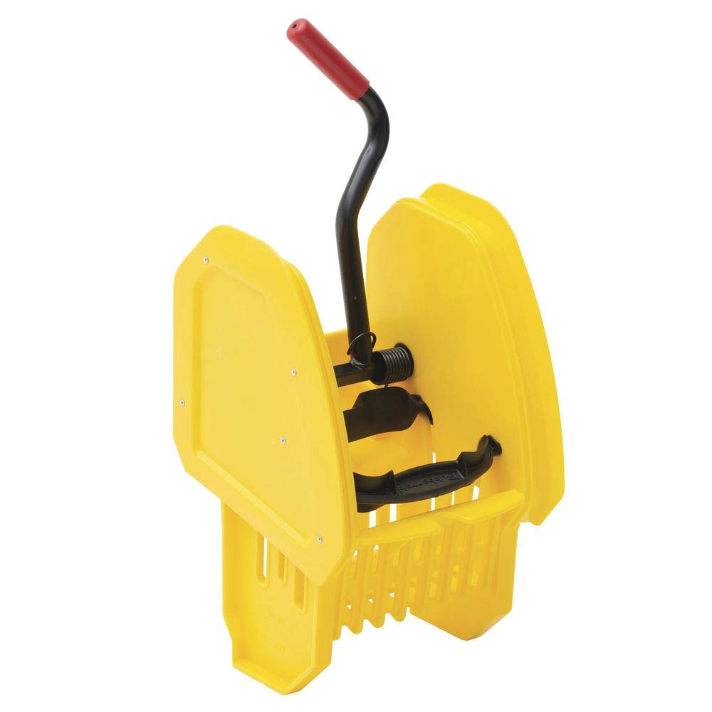 Which Is The Best Rubbermaid Finish Mop Bucket