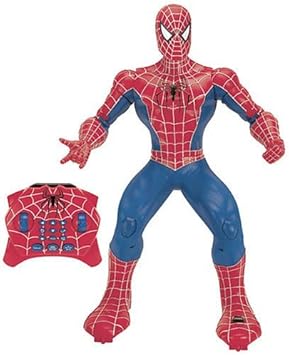 spiderman remote control toys