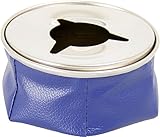 Bean Bag Ashtray (Blue)