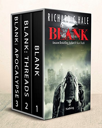 The Blank Series: Books 1 - 3 (The Blank Series Box Set)