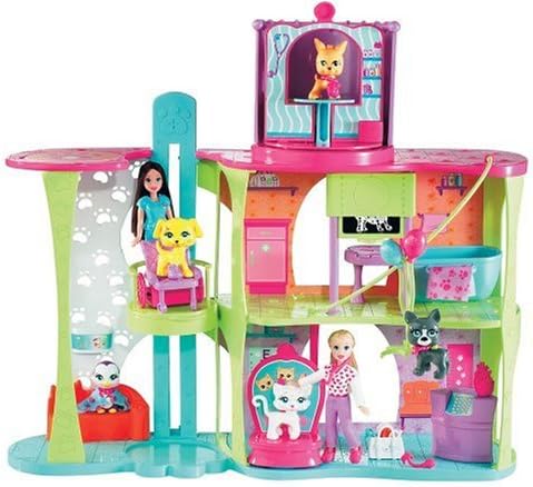 Polly Pocket - Hospital for Animals 