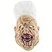 Xiao Chou Ri Ji Cosplay scary halloween costume party props Bloody nighthide fork monster mask