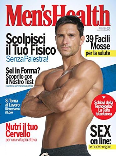 Mens Health - Italian Edition