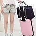 Cocoo Travel Foldable Waterproof Tote Bag Carry Storage Luggage Handbag Navy