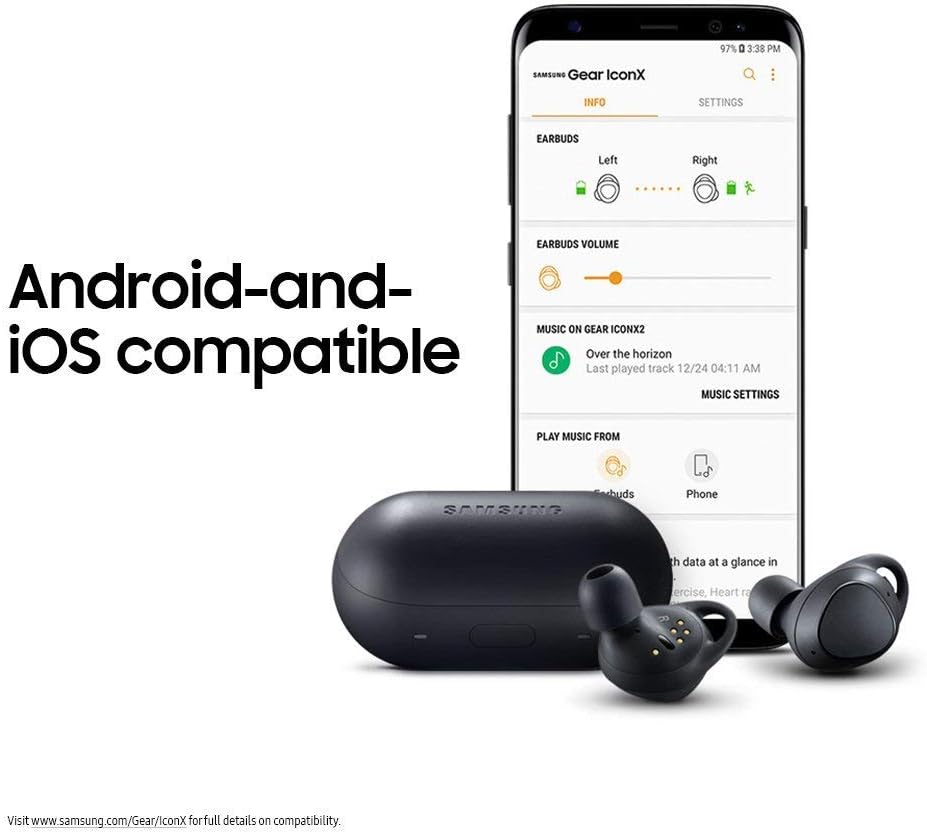 samsung gear iconx 2019 amazon