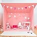 Olivia's Little World - Princess Sweet Kitchen (Pink) | Wooden 18 inch Doll Furniture
