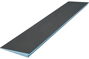 Wedi 5' x 12" ADA Compliant Sloped Shower Ramp