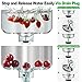 2-Pack Kitchen Sink Drain Strainer Stainless Steel Drain Filter Strainer with Large Wide Rim 3.5