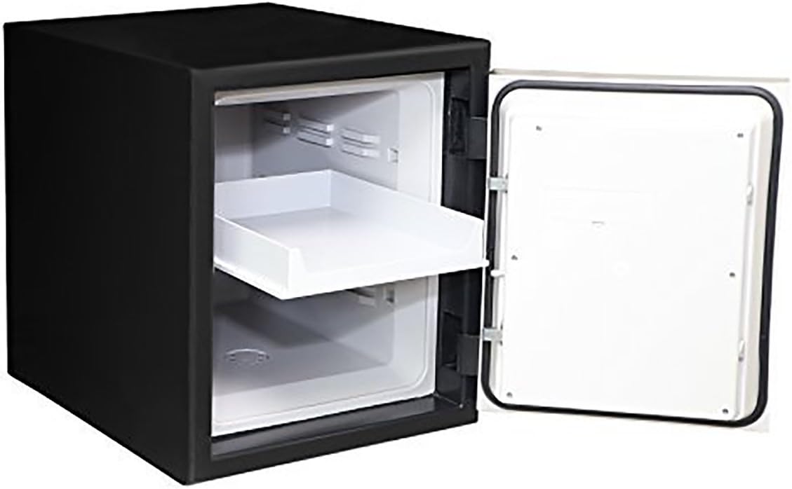 Honeywell 2605 25.4 litre Fire and Theft Steel Waterproof Safe - Image 4