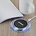 VicTsing QI Wireless Charger, A Wireless Charging Pad for All Qi-Enabled Devices , Nexus 4 / 5 / 7,Nokia Lumia, LG Vu2,HTC or Devices with QI Receiver with Elegant Breathing LED Light
