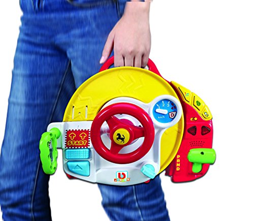 BB Junior Play & Go Ferrari Dash N Drive 2-in-1 Set