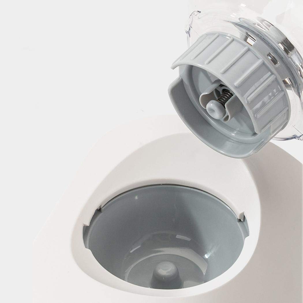 Ankidz Pet Water Drinker Dog Cat Automatic Drinking Bowl With 2.8L Water Tank Feeders