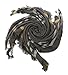 sy soul young Women's Oversized Striped Blanket Scarf - Ladies Stylish Warm Travel Pashmina Shawl Wrap Cape