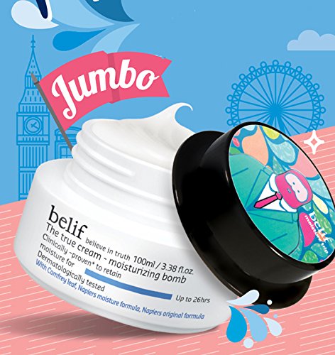 belif moisturizing bomb 100ml
