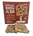 Trader Joe's Raises the Bar Gluten Free Chewy Granola Bars, 5 Count Box, 1.2 oz Bars (Maple)