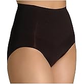 Bali Women’s Shaping Ultra Firm Control Seamless Shapewear Brief Fajas, Pack of 2, DFX204