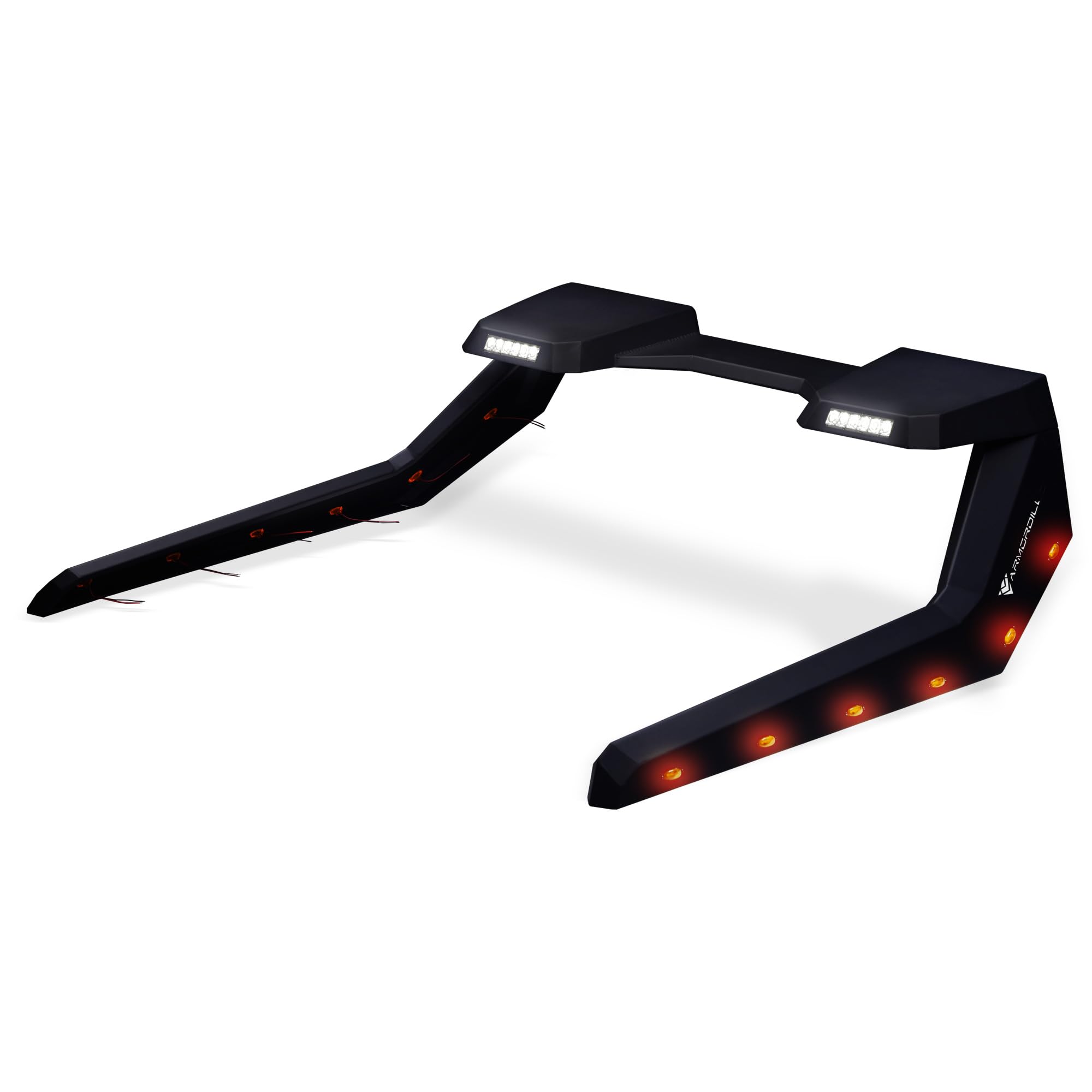 Mua Armordillo Stealth Roll Bar Chase Rack For Mid Size Pickup Trucks|w ...