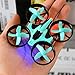 RCtown ELF Mini Drone for Kids, 2.4Ghz 6-Axis Gyro Headless Mode LED Lights Remote Control RC Quadcopter (Light Blue)