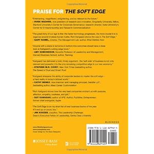 The Soft Edge: Where Great Companies Find Lasting Success