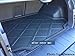 1pcs Black Color Car Mat Car Boot Mat Cargo Mat Trunk Cargo Liner Floor Mat Compatible with Mitsubishi Outlander 2013 2014 2015 2016 2017 2018 2019 2020