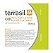 Itch and Rash Cream –All Natural for Grovers Disease Erythrasma Intertrigo Pruritus Ani Miliaria Poison Ivy Oak Sumac Bug Bites Fast Acting 100% Guaranteed by Terrasil
