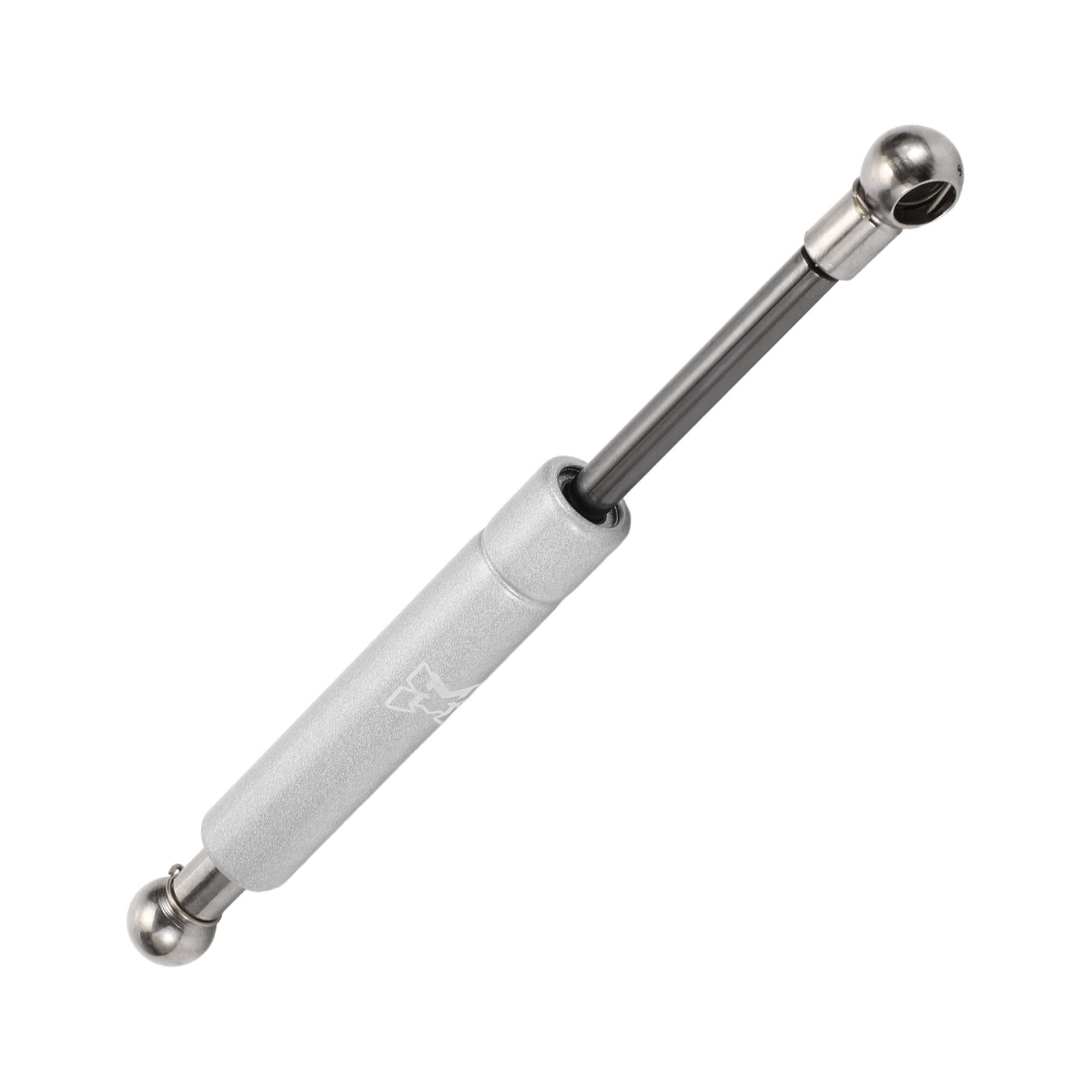 Photo 1 of X AUTOHAUX 1 Pc 8inch 22Lbs/100N Silver Tone Lift Supports Struts Shocks Gas Spring Universal for RV Car Truck Boat