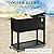 UenJoy 80 QT Rolling Ice Chest Portable Patio Party Drink Cooler Cart- 2 Colors Choices!