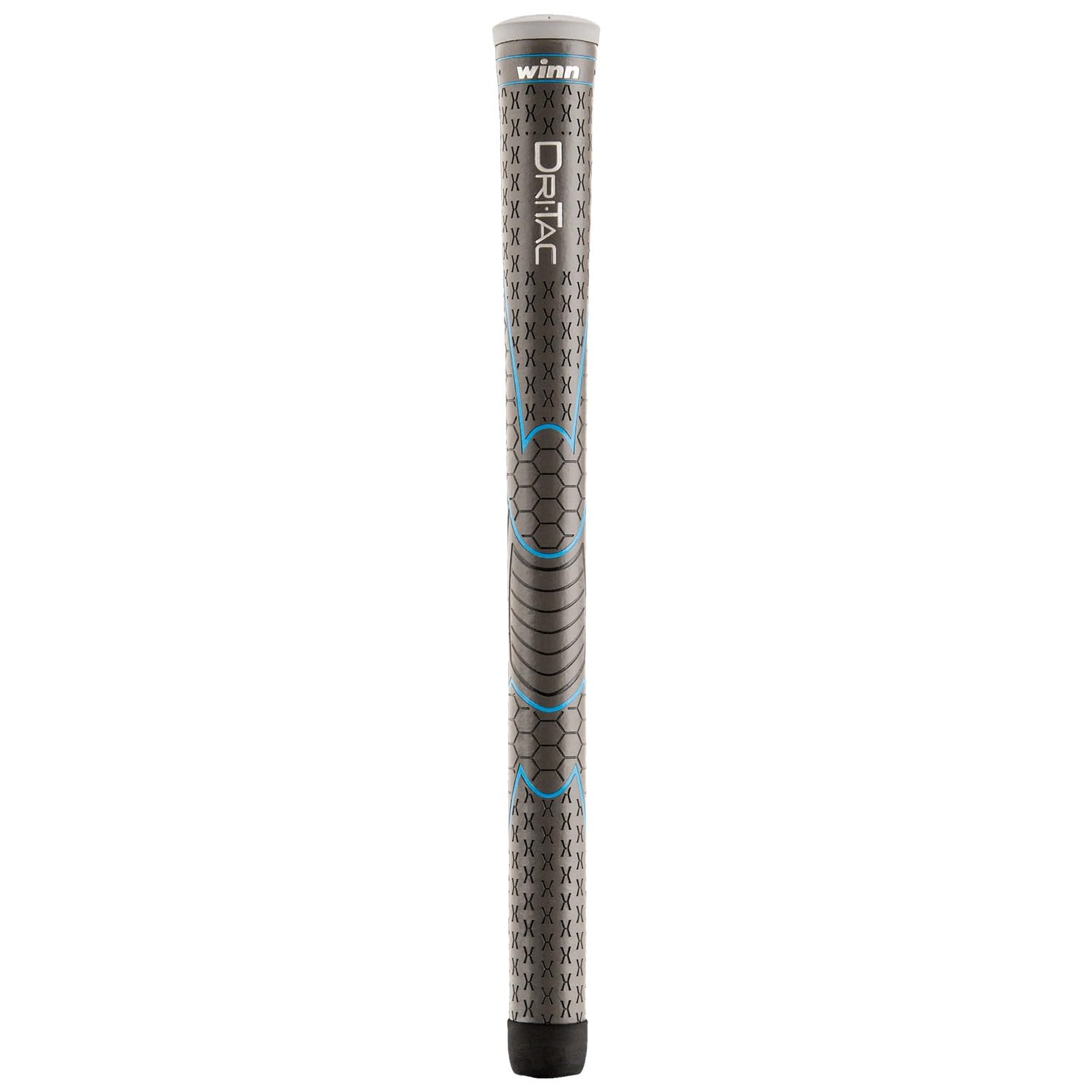 WINN DRI-TAC LADIES Golf Grip, Non-Slip & Cushioned Comfort, Moisture-Wicking & Shock Absorption, AVS Technology, Hand Alignment & Lighter Grip Pressure, Tacky in All Weather, Ideal for Female Golfers