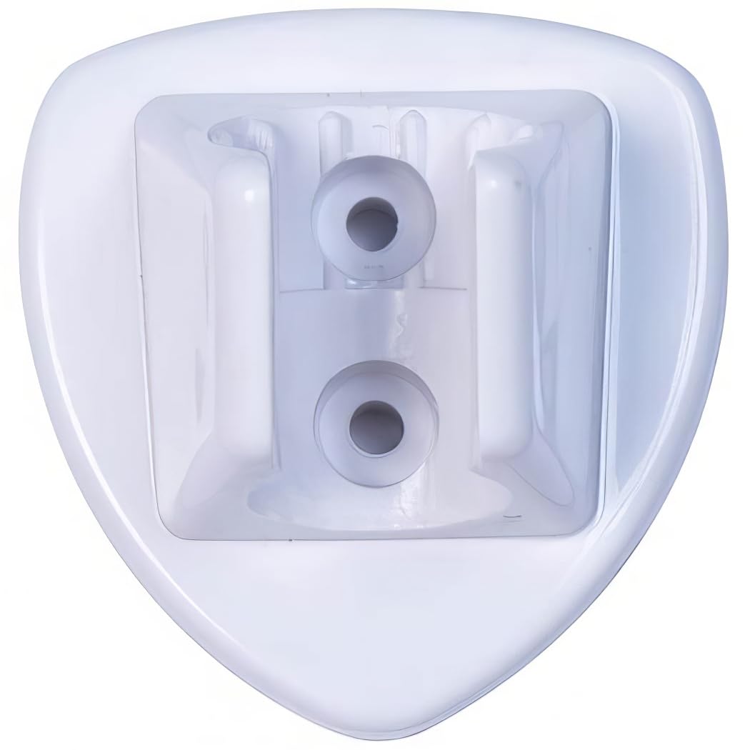 CROY WALL Bracket White AM251222