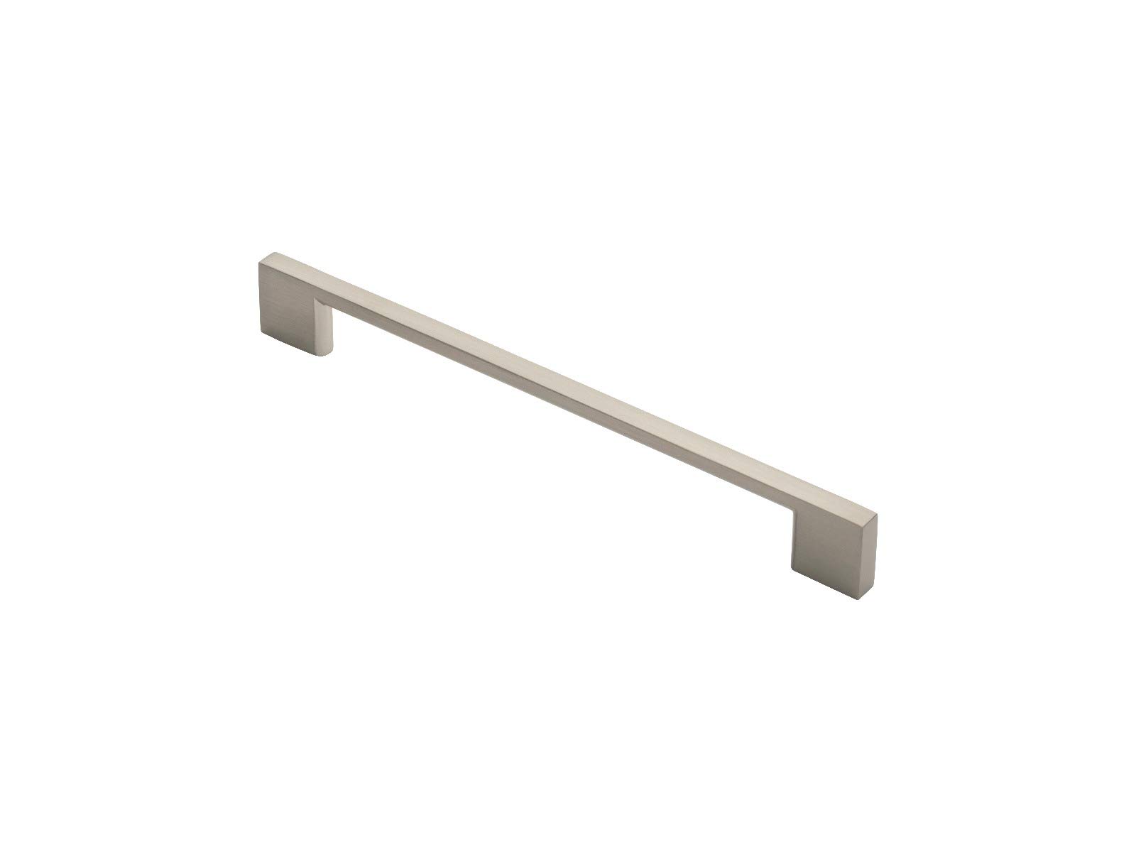 Carlisle Brass FTD3065CSN Pull Handle, Satin Nickel, 192 mm