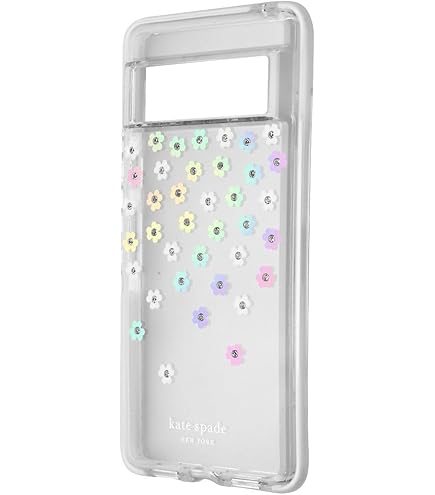 Amazon.com: Kate Spade New York Defensive Hardshell Case for Pixel