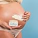 Shea Tummy Butter and Organic Stretch Mark Cream by Sweet Lincoln. Ultra-Rich Moisturizing Body Treatment, for Dry or Damaged Skin. 3.4 Ounce