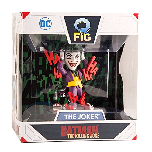 Quantum Mechanix the Killing Joke: Joker Q-Fig Max Figure - Thumbnail 3