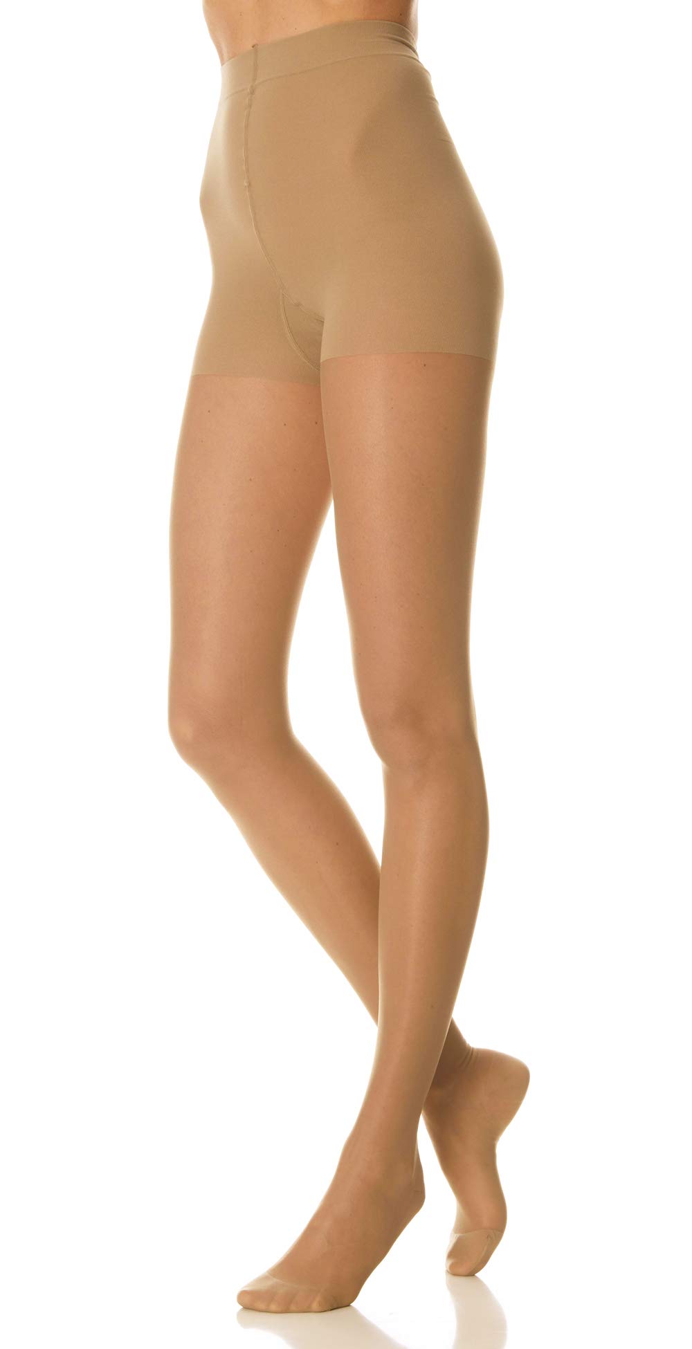 SCUDOTEX Extra Pantyhose, Daino, 140 Denier, Size 1