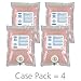 GOJO NXT Deluxe Lotion Soap with Moisturizers, EcoLogo Certified, 1000 mL Lotion Soap Refill for NXT Push-Style Dispenser (Case of 4) - 2117-04