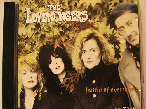 Lovemongers - Battle Of Evermore - Zortam Music
