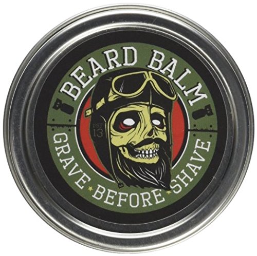 GRAVE BEFORE SHAVEâ„¢ BEARD BALM 4oz