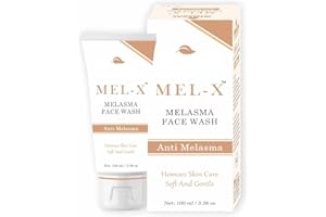 MEL X MELASMA FACE WASH 100 ML