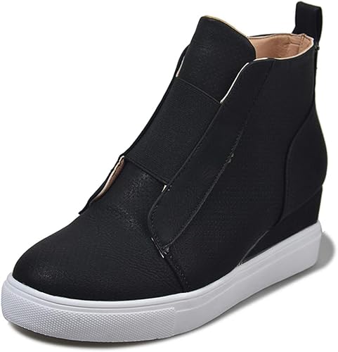 5 inch platform sneakers