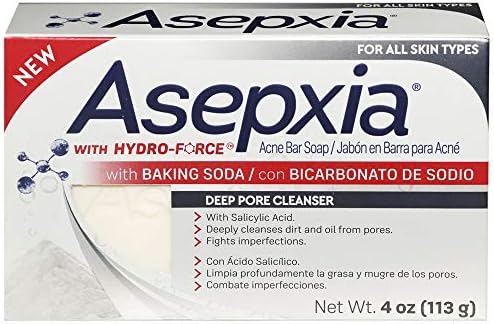 deep cleansing bar soap