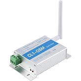 YOUTHINK GSM Remote Switch Controller, Wireless SMS Relay Switch 110-240V USA Plug, for Home Automation and Remote Appliance Control