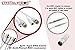 Crystal Vision Premium 1080P HD BNC CCTV Surveillance Security Camera Combo Cable Premade Siamese W/Coupler for Samsung, Lorex, Swann, Q-See, Defender, Amcrest, Zosi, Kguard, etc, 60'