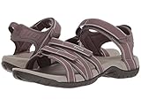 Teva Women's Tirra Sandal,Plum Truffle,10 M US