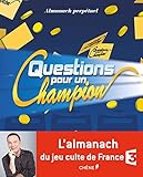 Almanach perpétuel Questions pour un champion by
