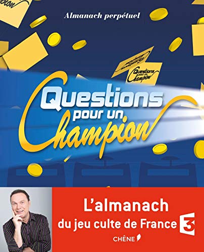 Almanach perpétuel Questions pour un champion by (Paperback)
