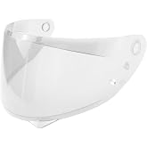 HJC C10 HJ-34P Pinlock Ready Shield Clear