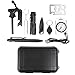 QC OUTDOORS Multi-Function 10 in 1 Emergency Professional Survival Tools Outdoor Survival Gear Kit for Scouting Traveling Rapelling Hiking Biking Climbing Canoeing
